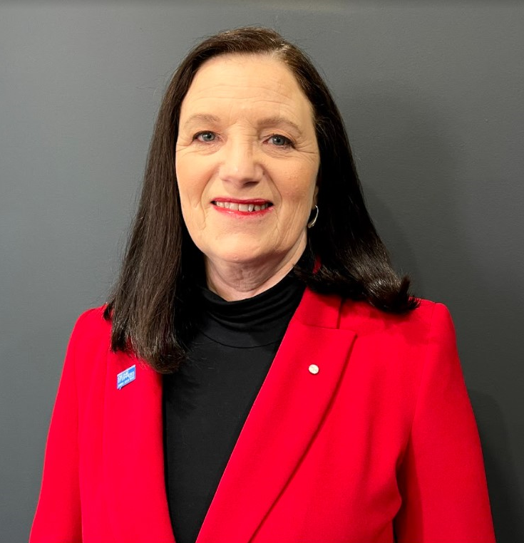 Diana Forrester elected Chair of Crime Stoppers Australia