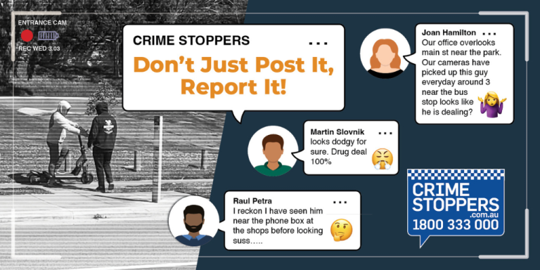 How Do Anonymous Tips To Crime Stoppers Work Crime Stoppers Australia