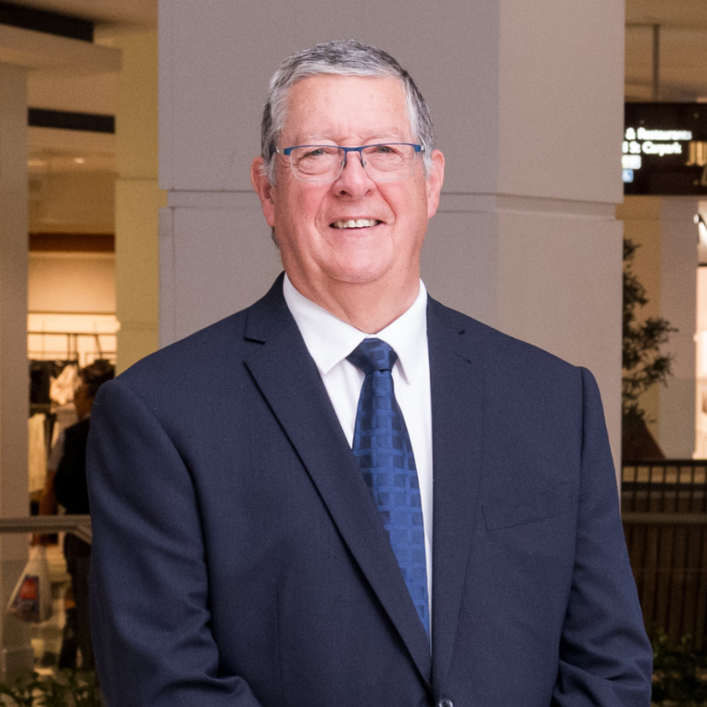 Dr Ian Stewart AO APM appointed as National Chair