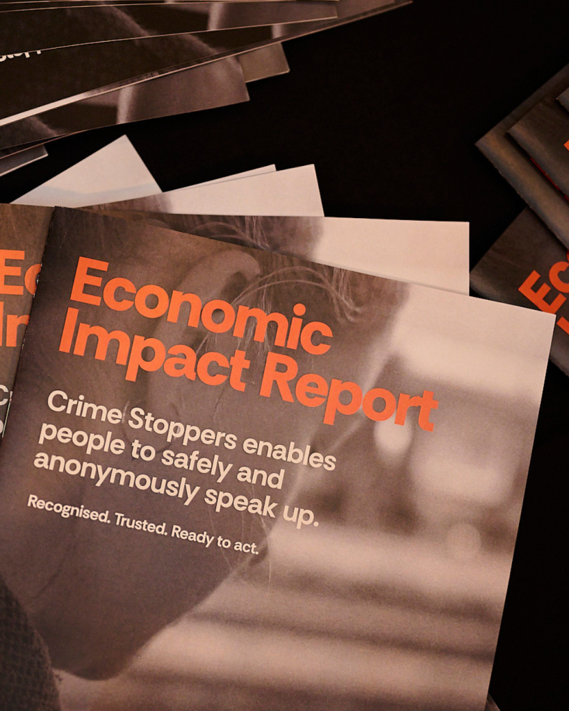 Independent report confirms Crime Stoppers national impact