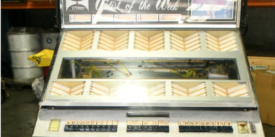 $20,000 worth of cocaine found inside a jukebox imported to Melbourne from Greece - 2